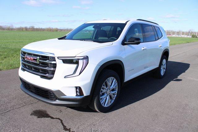 new 2025 GMC Acadia car, priced at $46,375