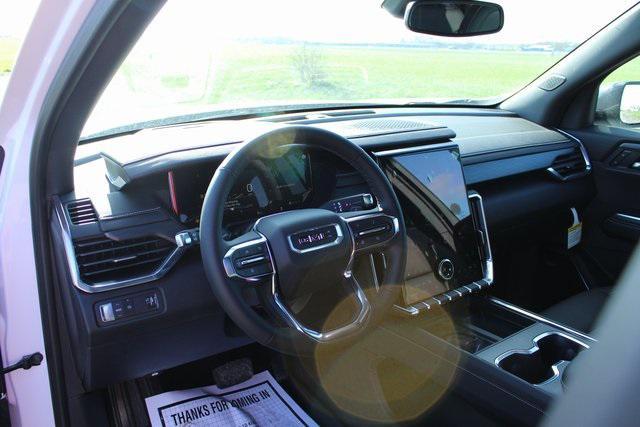 new 2025 GMC Acadia car, priced at $46,375