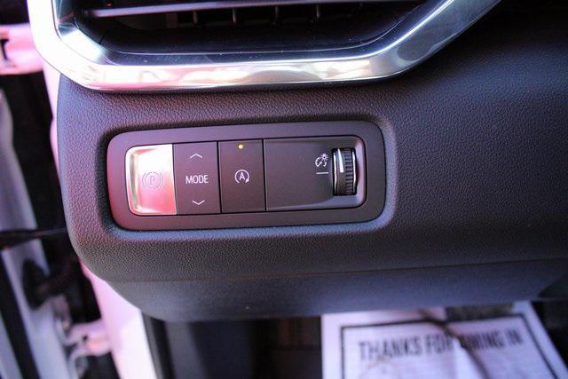 new 2025 GMC Acadia car, priced at $46,375