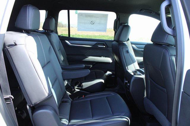 new 2025 GMC Acadia car, priced at $46,375