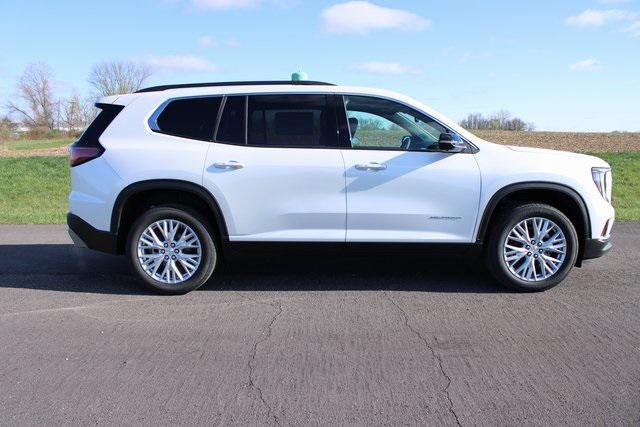 new 2025 GMC Acadia car, priced at $46,375