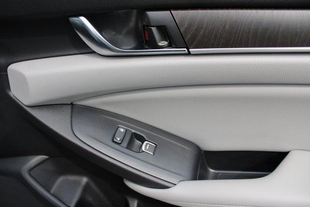 used 2020 Honda Accord car, priced at $20,498
