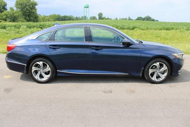 used 2020 Honda Accord car, priced at $20,498