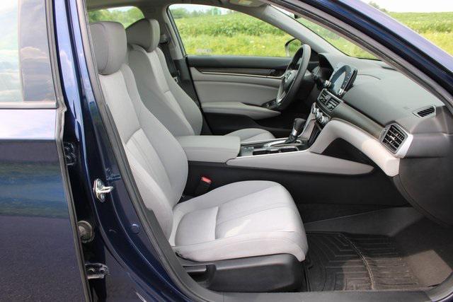 used 2020 Honda Accord car, priced at $20,498