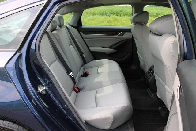 used 2020 Honda Accord car, priced at $20,498