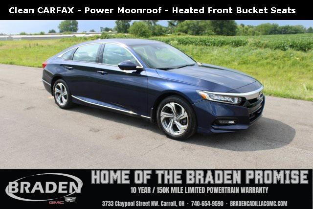 used 2020 Honda Accord car, priced at $20,498