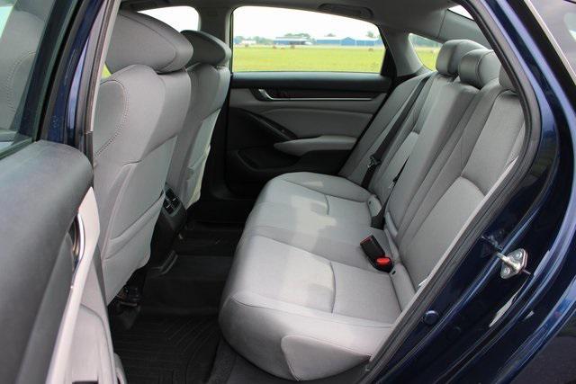 used 2020 Honda Accord car, priced at $20,498