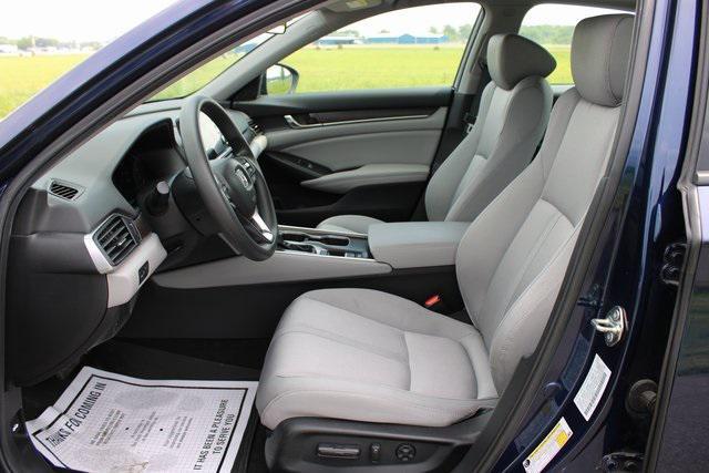 used 2020 Honda Accord car, priced at $20,498