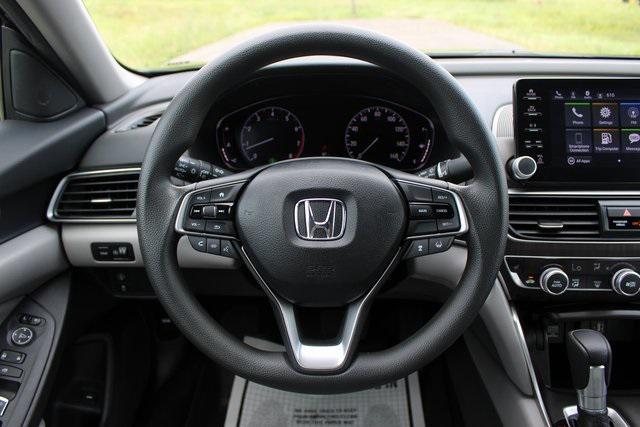 used 2020 Honda Accord car, priced at $20,498