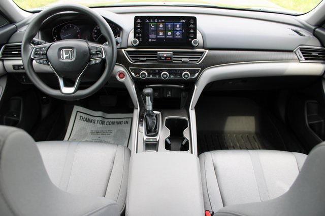used 2020 Honda Accord car, priced at $20,498