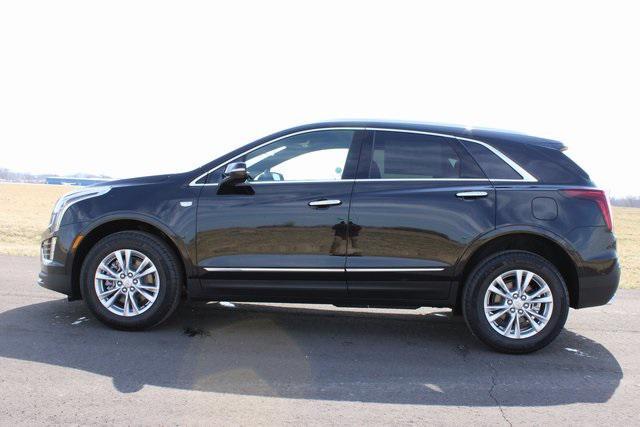 new 2025 Cadillac XT5 car, priced at $45,640