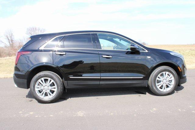 new 2025 Cadillac XT5 car, priced at $45,640