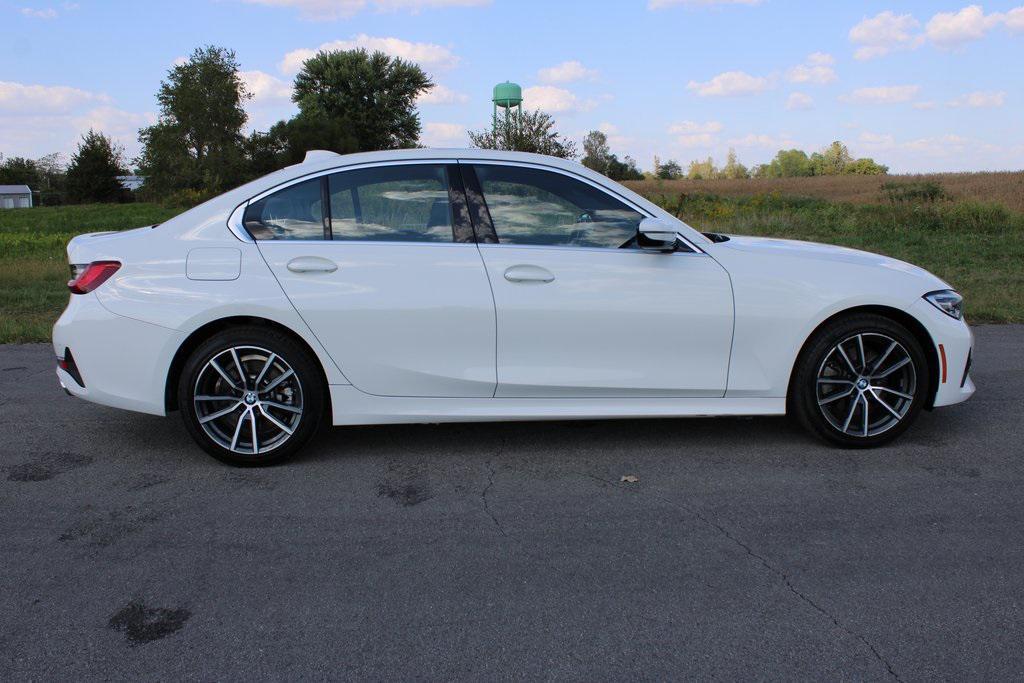 used 2021 BMW 330e car, priced at $28,373