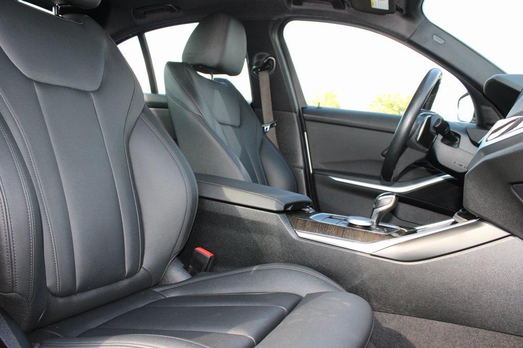 used 2021 BMW 330e car, priced at $28,373