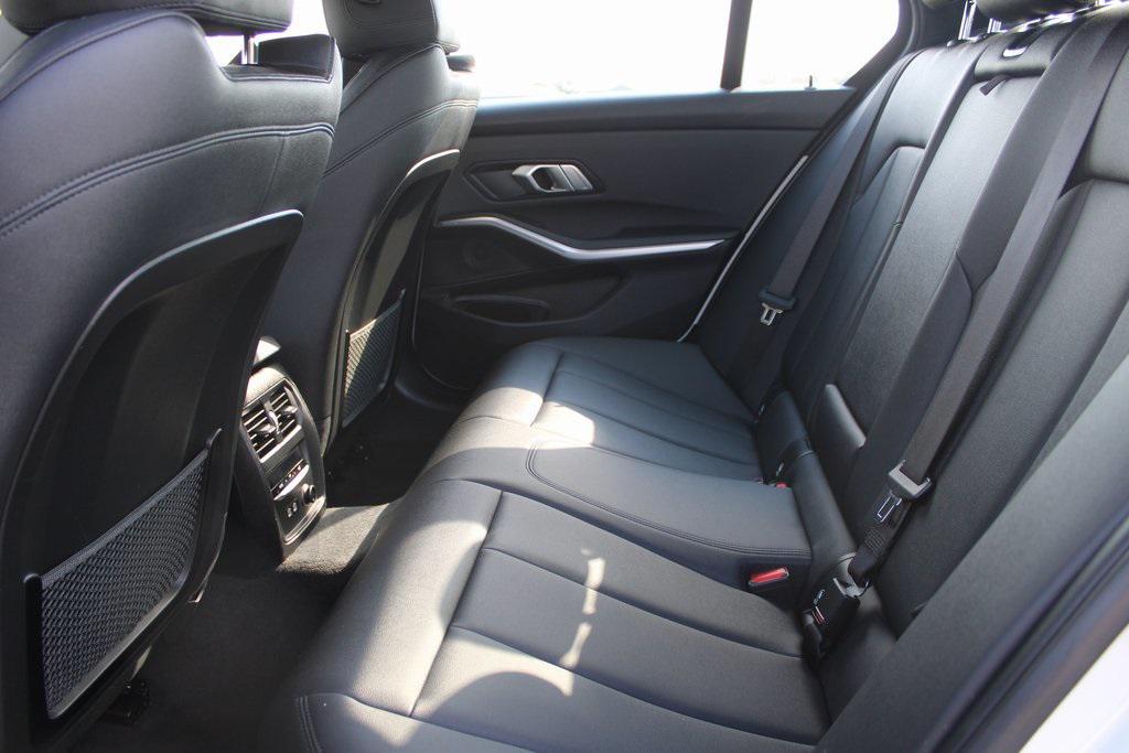 used 2021 BMW 330e car, priced at $28,373