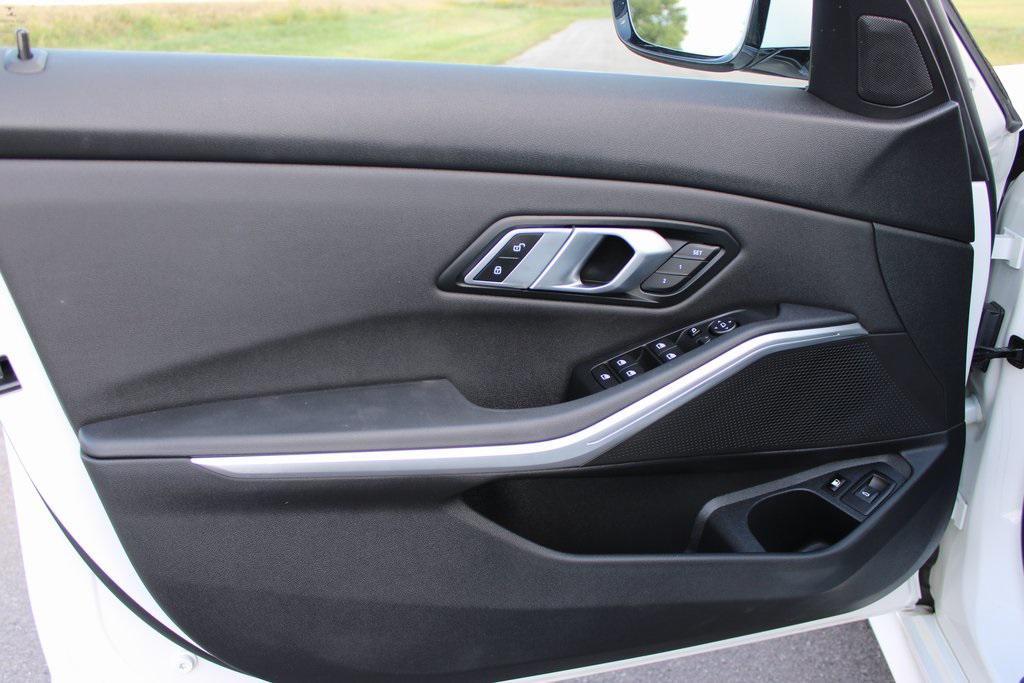 used 2021 BMW 330e car, priced at $28,373