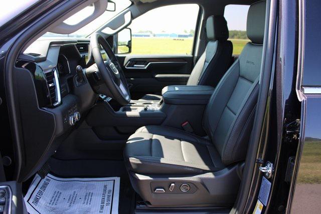 new 2025 GMC Sierra 2500 car, priced at $92,620