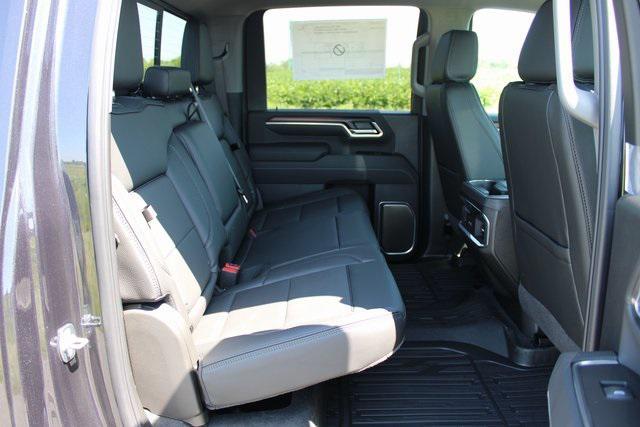 new 2025 GMC Sierra 2500 car, priced at $92,620