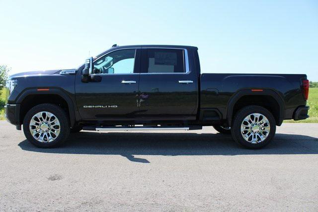 new 2025 GMC Sierra 2500 car, priced at $92,620