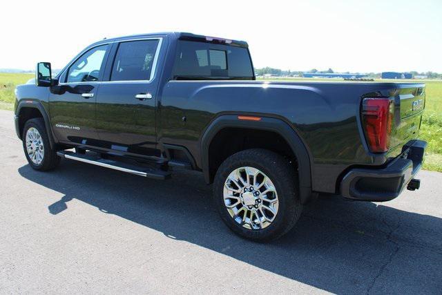 new 2025 GMC Sierra 2500 car, priced at $92,620