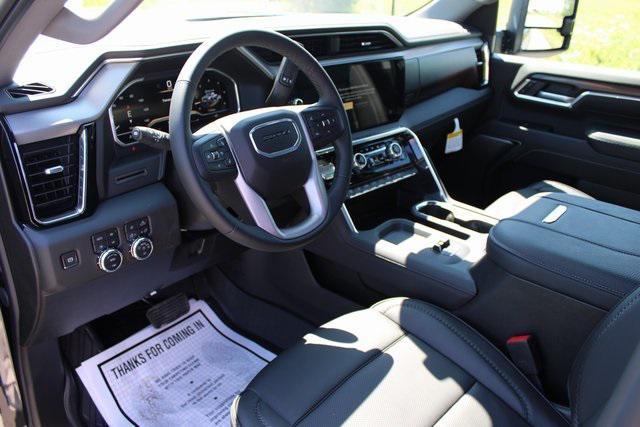 new 2025 GMC Sierra 2500 car, priced at $92,620