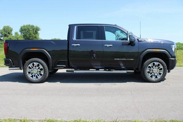 new 2025 GMC Sierra 2500 car, priced at $92,620