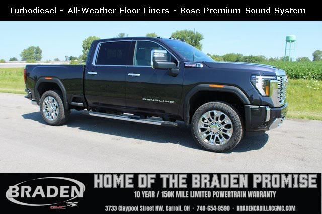 new 2025 GMC Sierra 2500 car, priced at $92,620