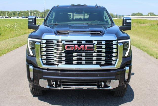 new 2025 GMC Sierra 2500 car, priced at $92,620