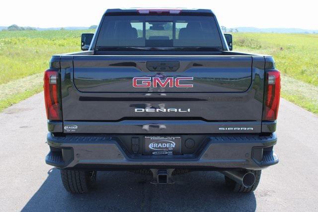 new 2025 GMC Sierra 2500 car, priced at $92,620