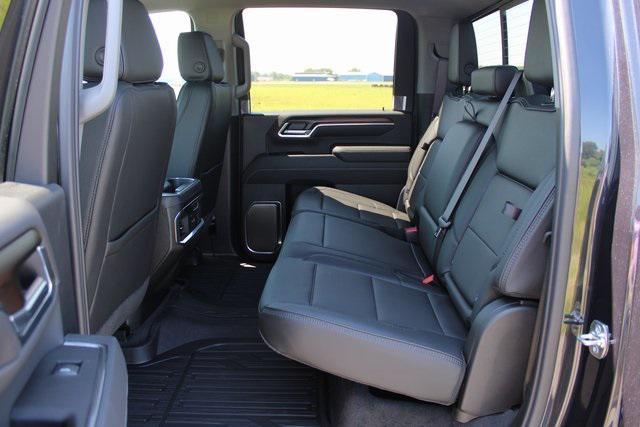 new 2025 GMC Sierra 2500 car, priced at $92,620