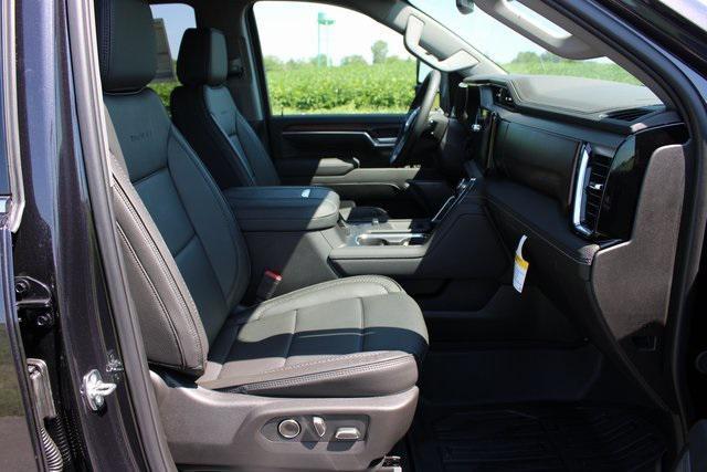 new 2025 GMC Sierra 2500 car, priced at $92,620