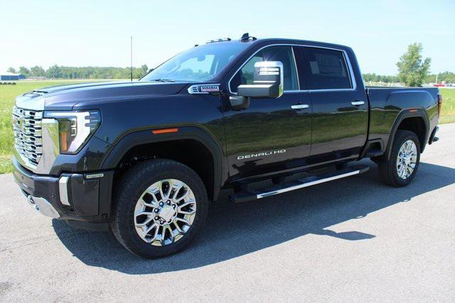 new 2025 GMC Sierra 2500 car, priced at $92,620