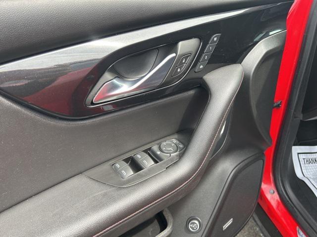 used 2022 Chevrolet Blazer car, priced at $28,247