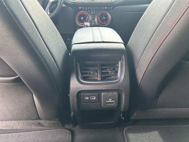 used 2022 Chevrolet Blazer car, priced at $28,247