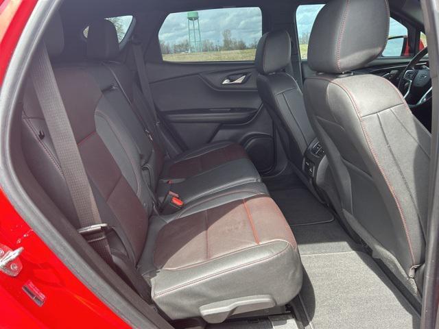 used 2022 Chevrolet Blazer car, priced at $28,247