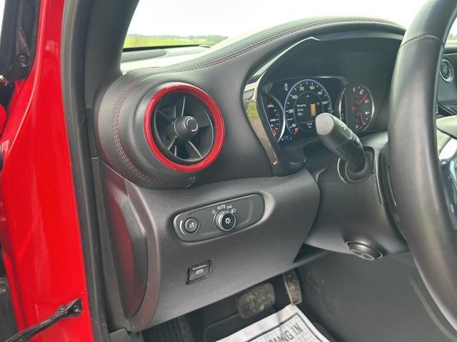 used 2022 Chevrolet Blazer car, priced at $28,247