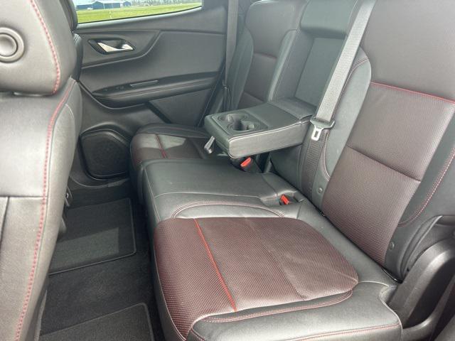 used 2022 Chevrolet Blazer car, priced at $28,247