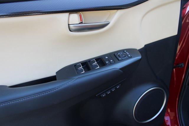 used 2021 Lexus NX 300 car, priced at $30,995