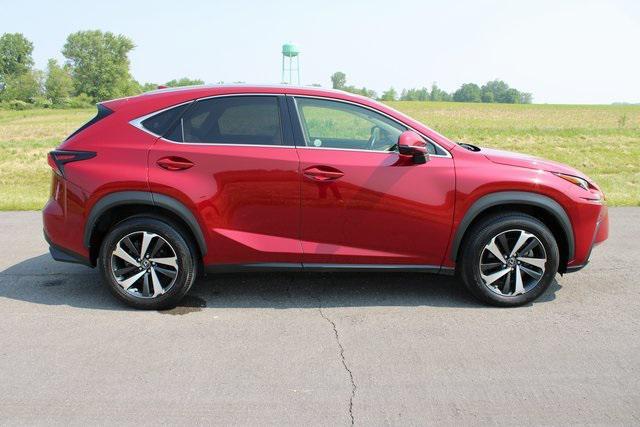 used 2021 Lexus NX 300 car, priced at $30,995