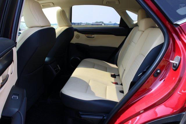 used 2021 Lexus NX 300 car, priced at $30,995