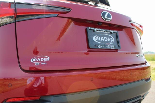 used 2021 Lexus NX 300 car, priced at $30,995