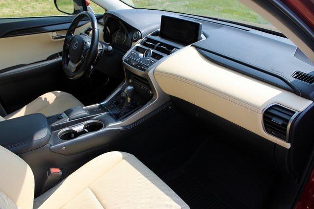 used 2021 Lexus NX 300 car, priced at $30,995