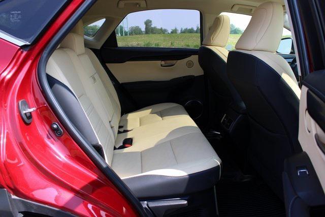 used 2021 Lexus NX 300 car, priced at $30,995