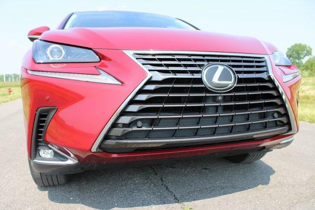 used 2021 Lexus NX 300 car, priced at $30,995