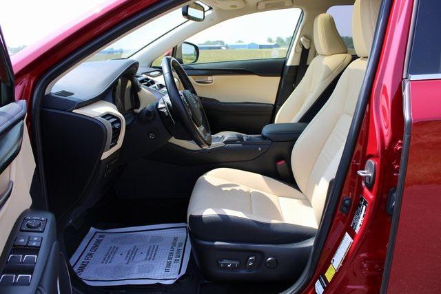 used 2021 Lexus NX 300 car, priced at $30,995