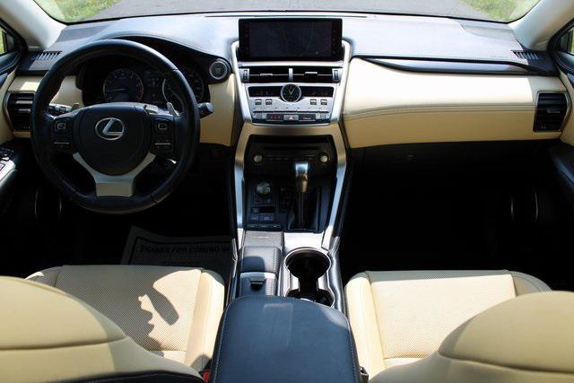 used 2021 Lexus NX 300 car, priced at $30,995