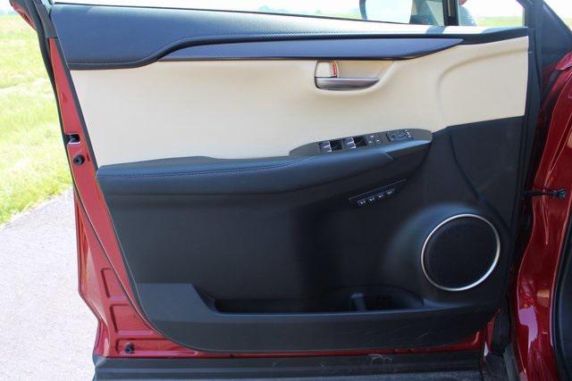used 2021 Lexus NX 300 car, priced at $30,995