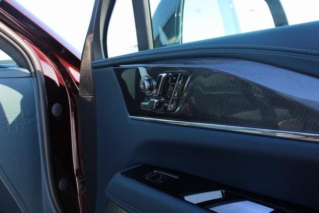 new 2025 Cadillac Escalade IQ car, priced at $141,215