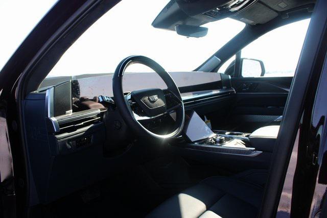 new 2025 Cadillac Escalade IQ car, priced at $141,215