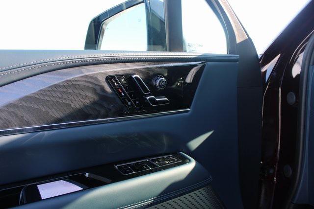 new 2025 Cadillac Escalade IQ car, priced at $141,215